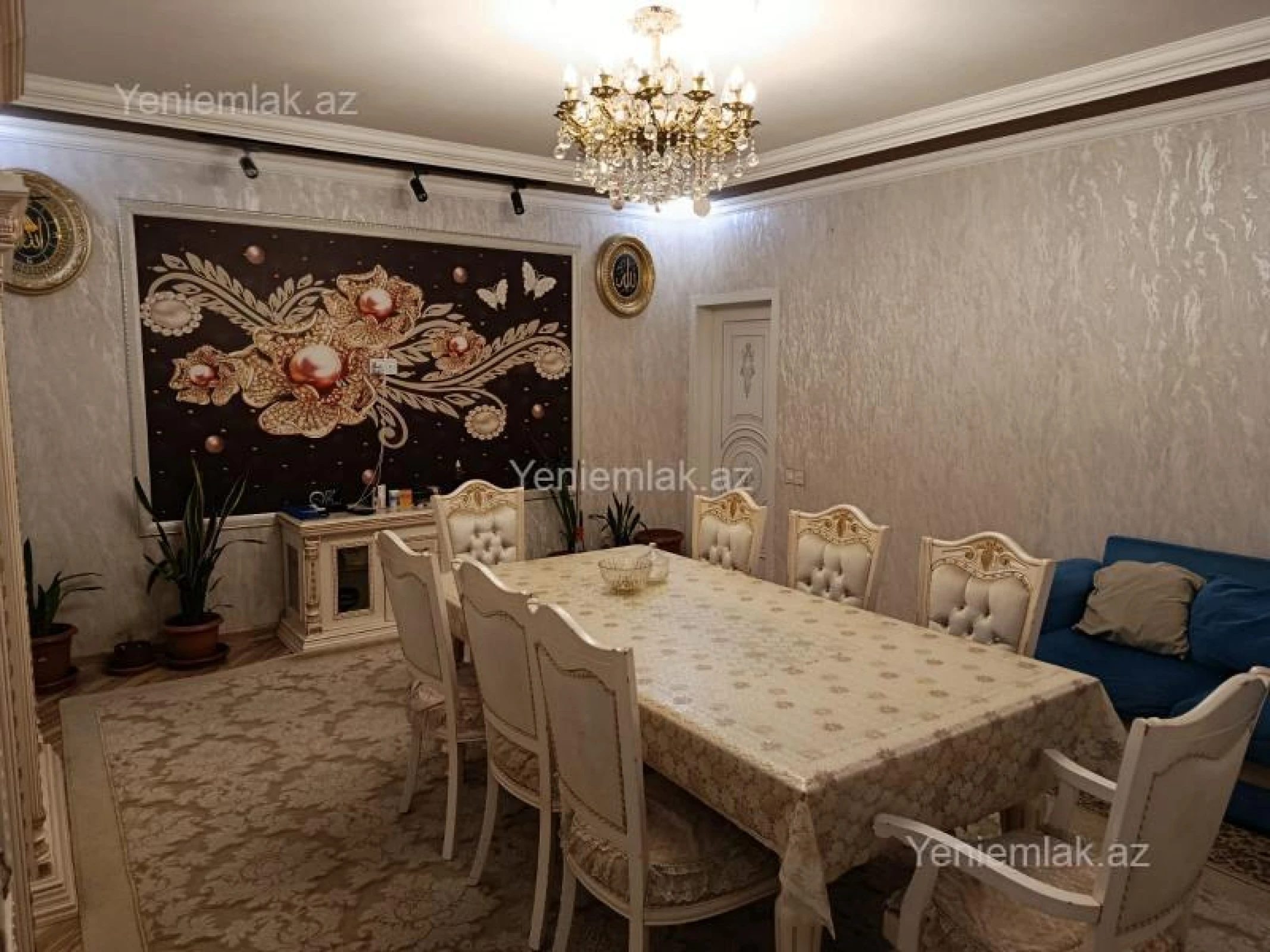 Satılır 4 otaqlı həyət evi 125 m²