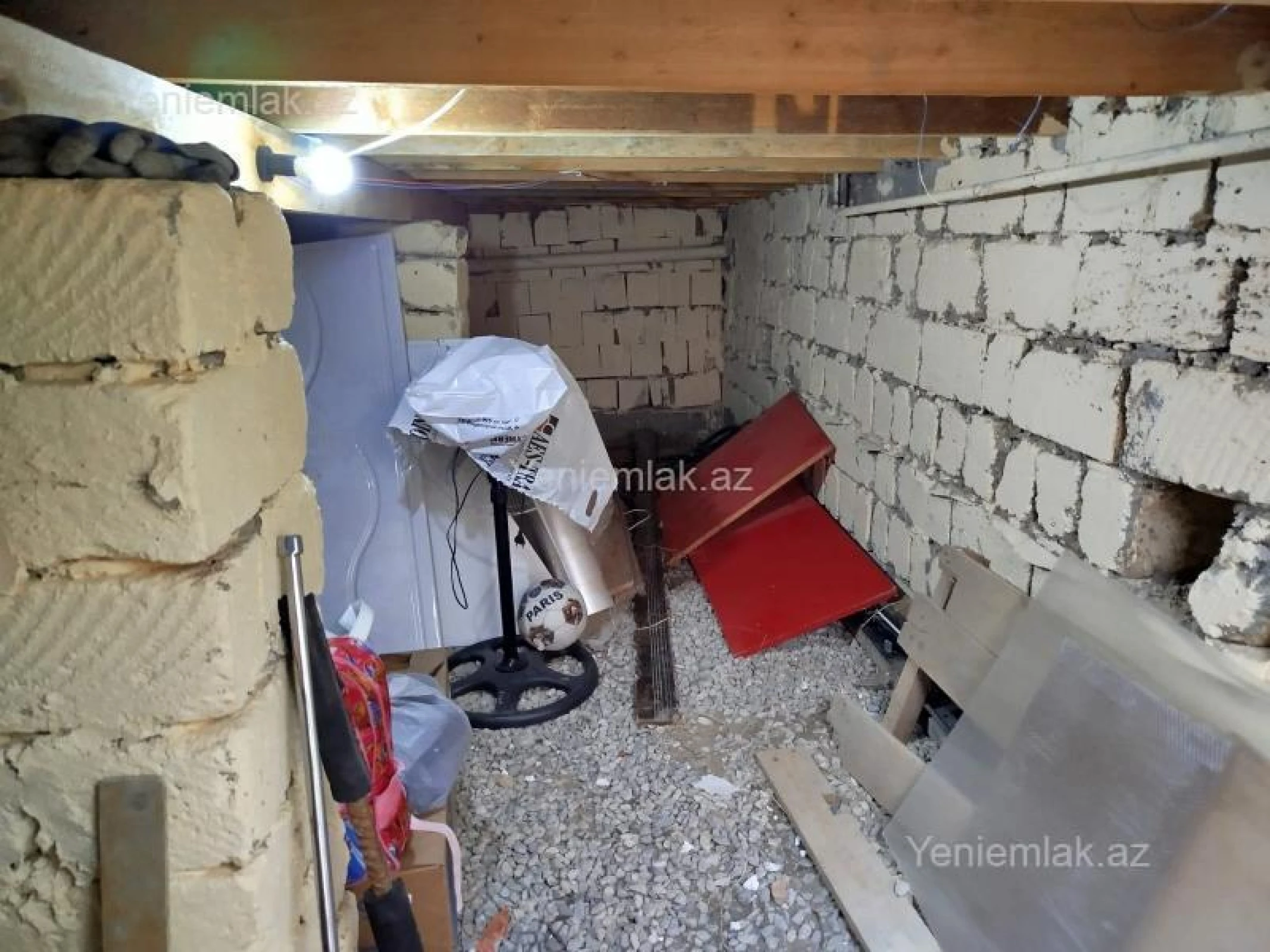 Satılır 4 otaqlı həyət evi 125 m²