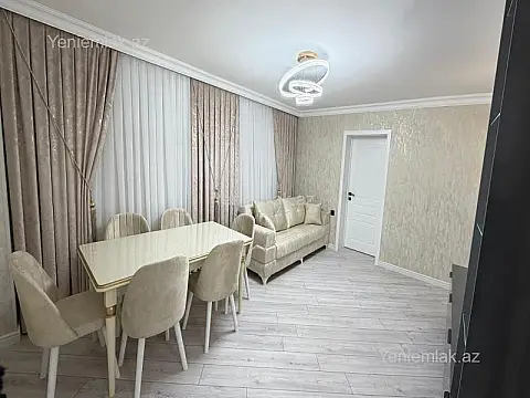 Satılır 3 otaqlı köhnə tikili 75 m² — Bakı, Nərimanov 3 otaq 75.00 m²