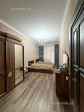 Satılır 3 otaqlı yeni tikili 140 m²