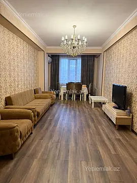 Satılır 3 otaqlı yeni tikili 140 m² — Bakı, Yasamal 3 otaq 140.00 m²