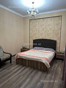 Satılır 3 otaqlı yeni tikili 140 m²