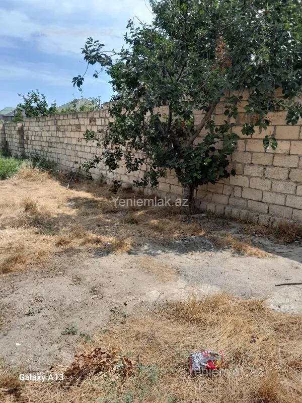 Satılır torpaq sahəsi