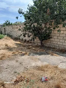 Satılır torpaq sahəsi — Sumqayıt, Xəzər