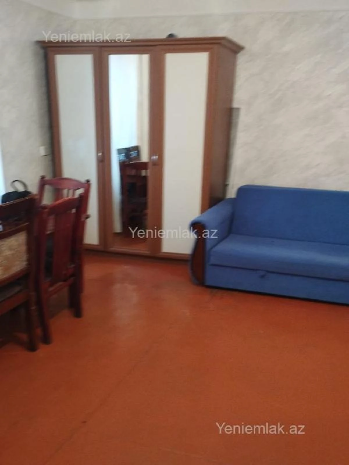 Satılır 2 otaqlı köhnə tikili 40 m²