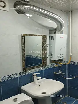 Satılır 2 otaqlı köhnə tikili 40 m²