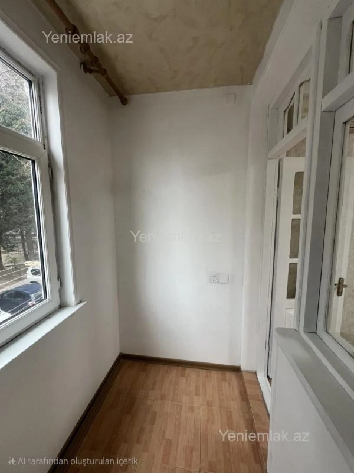 Satılır 2 otaqlı köhnə tikili 55 m²