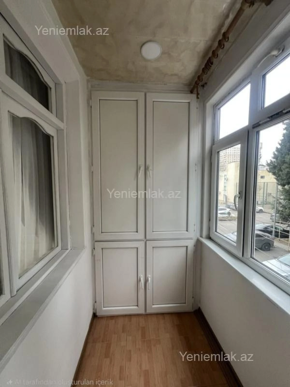 Satılır 2 otaqlı köhnə tikili 55 m²