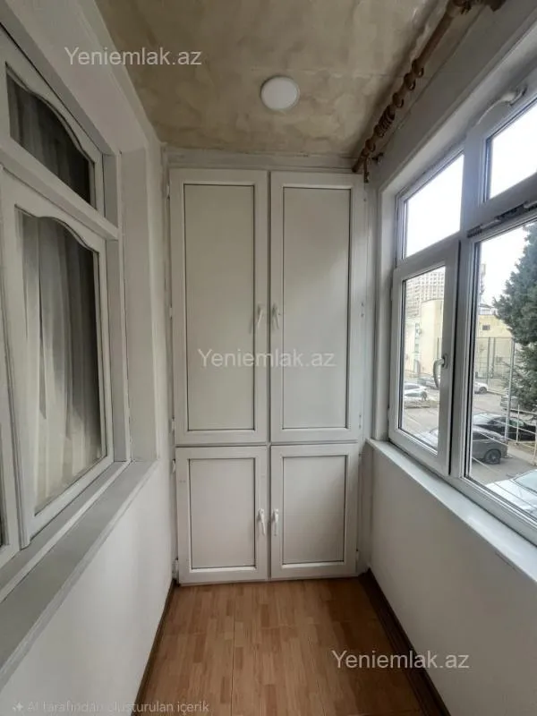 Satılır 2 otaqlı köhnə tikili 55 m²