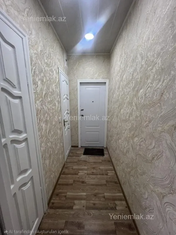 Satılır 2 otaqlı köhnə tikili 55 m²