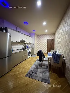Satılır 3 otaqlı yeni tikili 90 m²