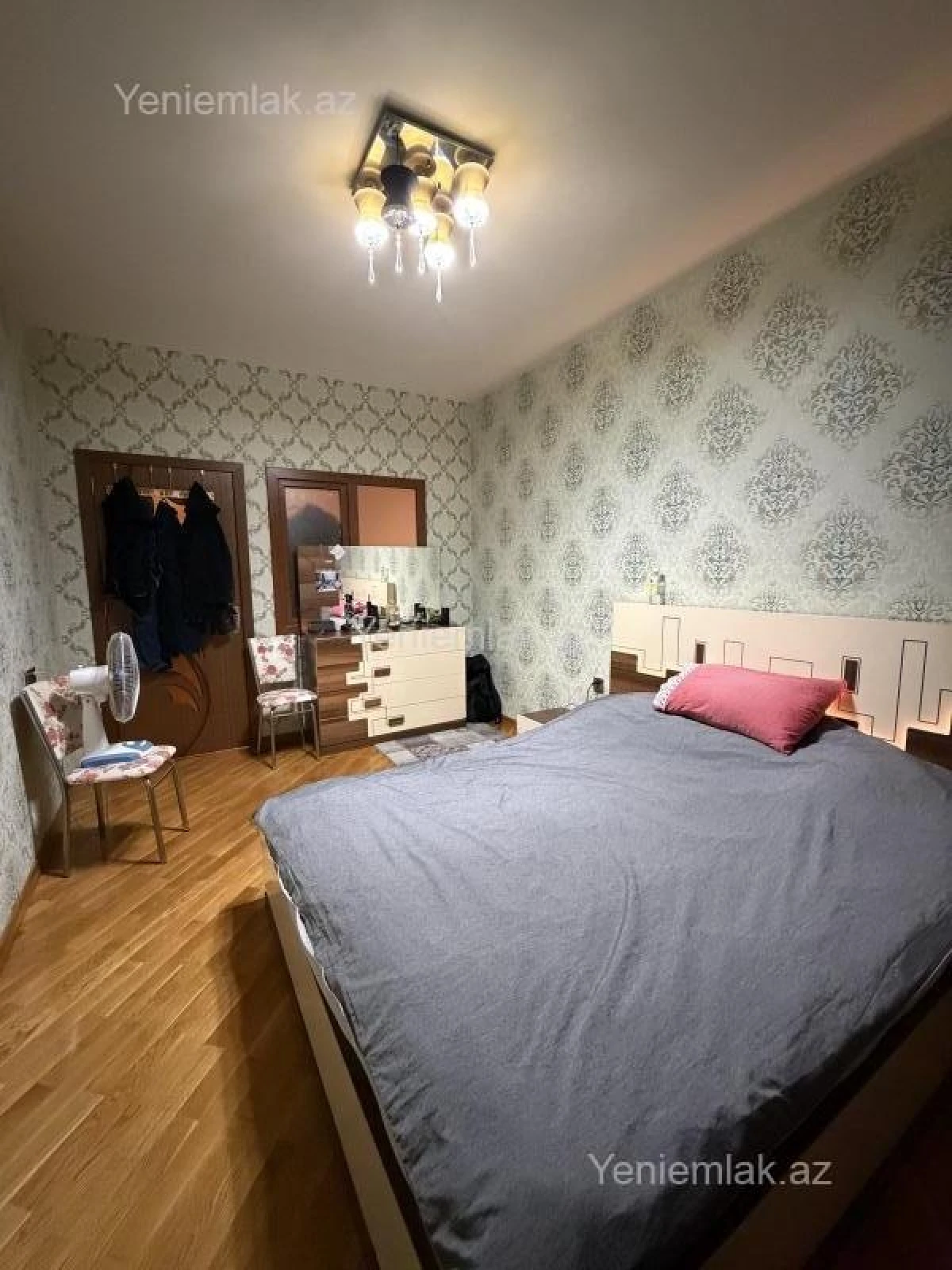 Satılır 3 otaqlı yeni tikili 90 m²