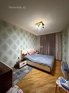 Satılır 3 otaqlı yeni tikili 90 m²