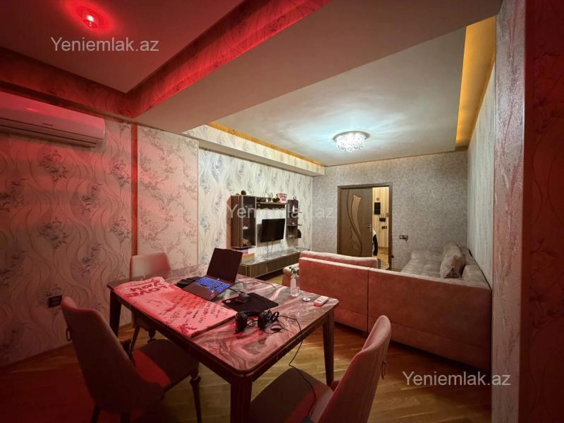 Satılır 3 otaqlı yeni tikili 90 m²