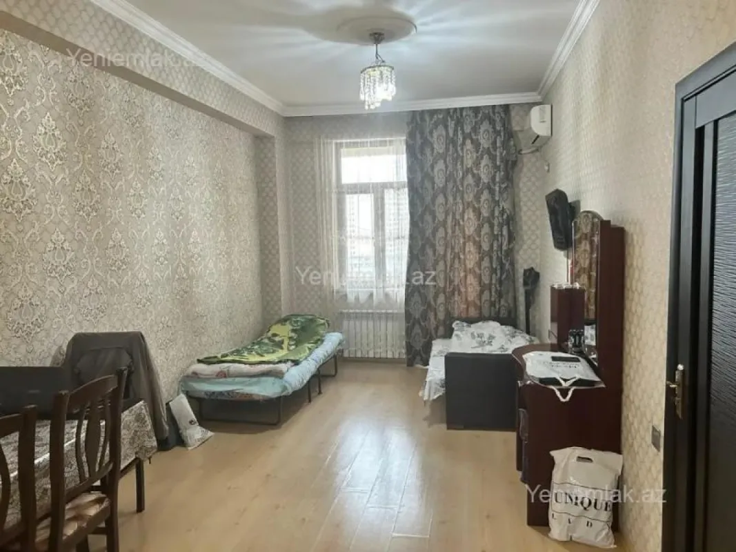 Satılır 2 otaqlı yeni tikili 62 m²