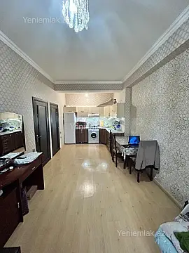 Satılır 2 otaqlı yeni tikili 62 m²