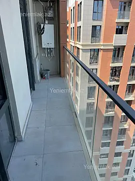 Satılır 3 otaqlı yeni tikili 72 m²
