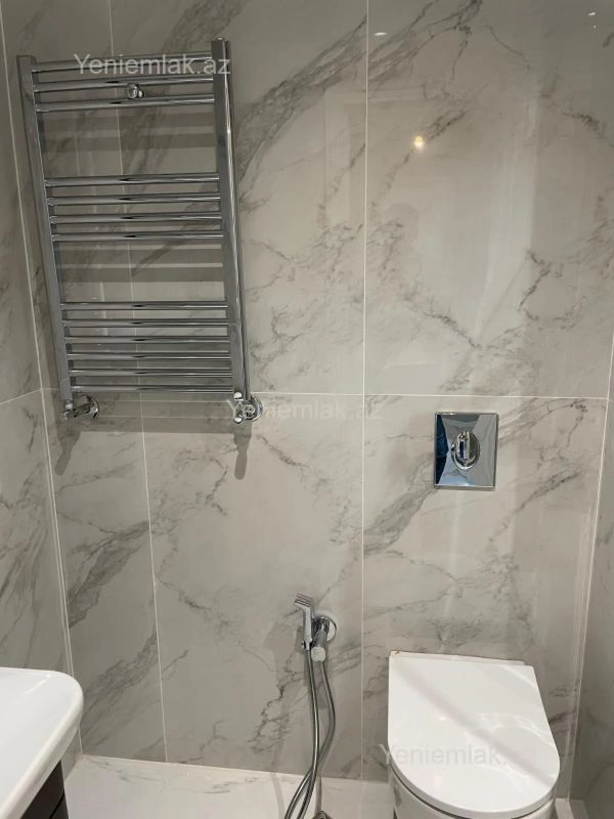 Satılır 3 otaqlı yeni tikili 72 m²