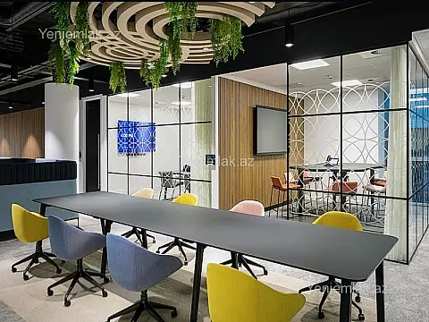 Satılır 5 otaqlı obyekt 296 m²