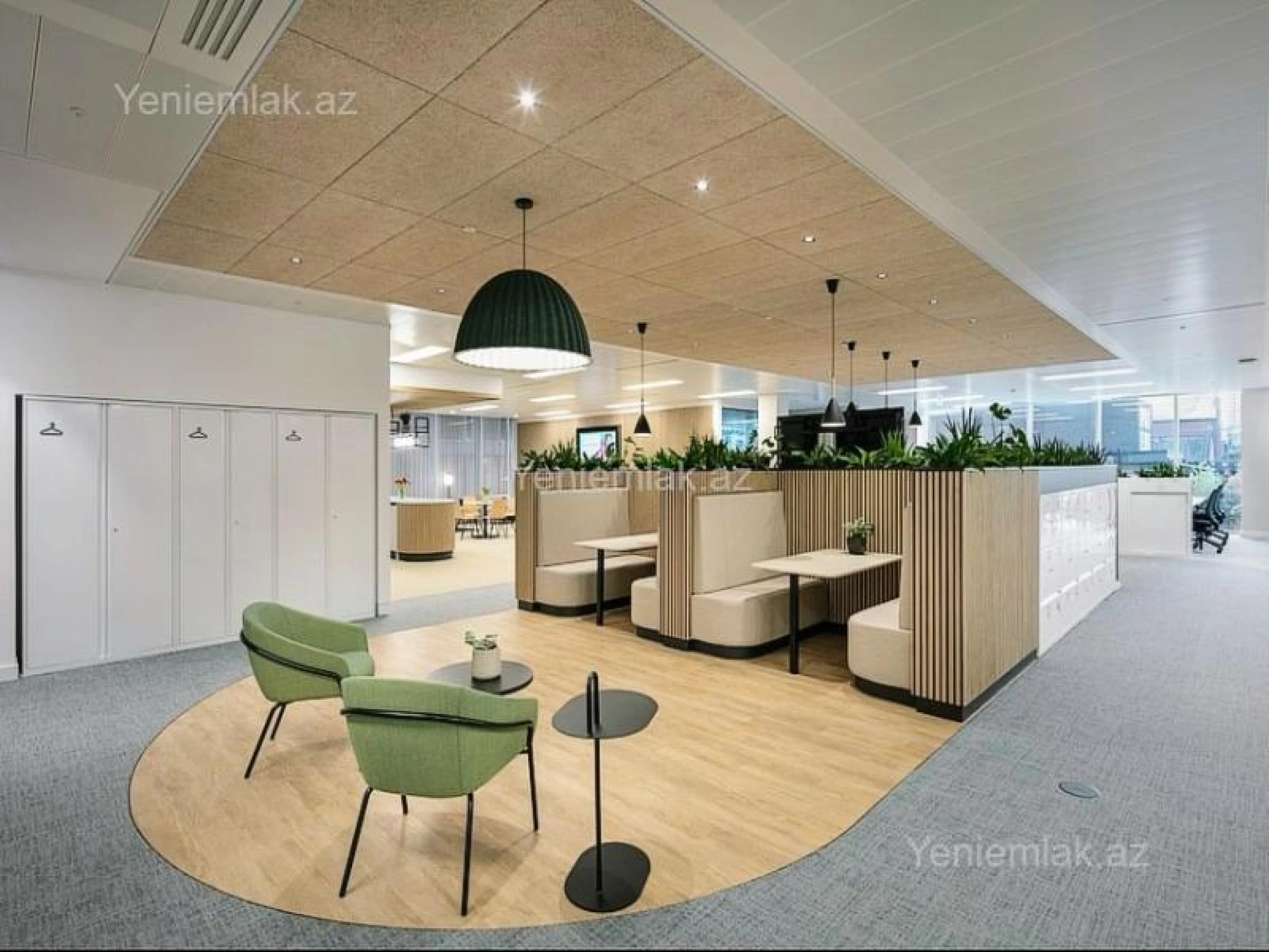 Satılır 5 otaqlı obyekt 296 m²