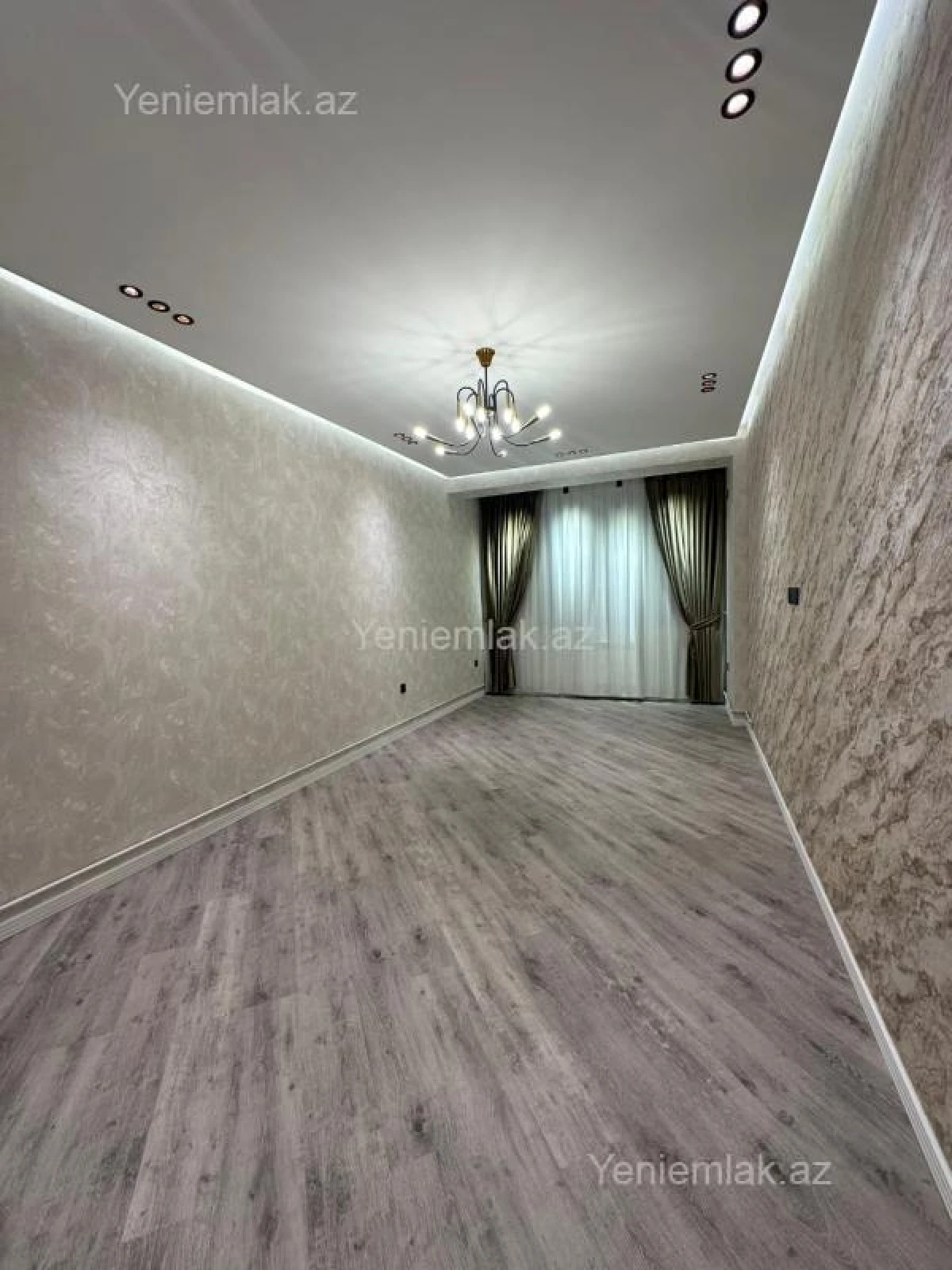 Satılır 2 otaqlı yeni tikili 63 m²