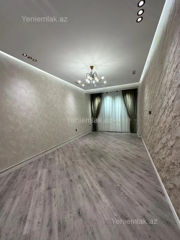 Satılır 2 otaqlı yeni tikili 63 m²
