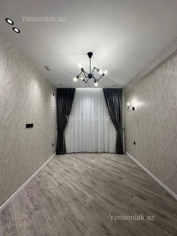 Satılır 2 otaqlı yeni tikili 63 m²