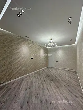 Satılır 2 otaqlı yeni tikili 63 m²