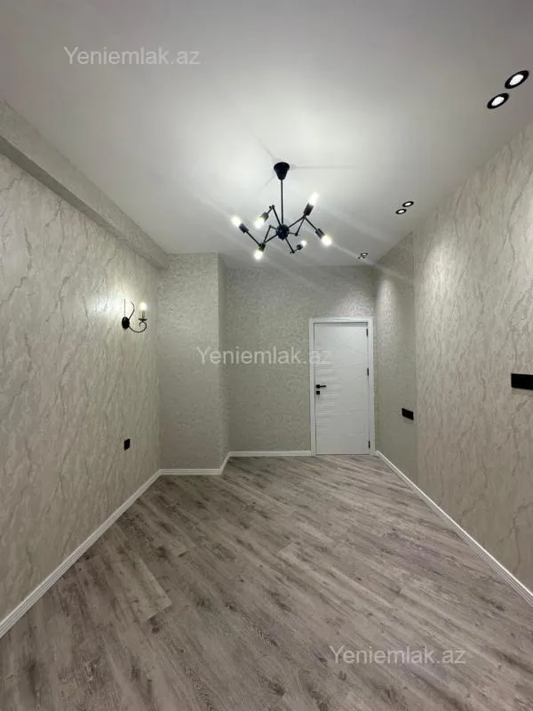 Satılır 2 otaqlı yeni tikili 63 m²