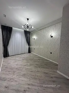 Satılır 2 otaqlı yeni tikili 63 m²
