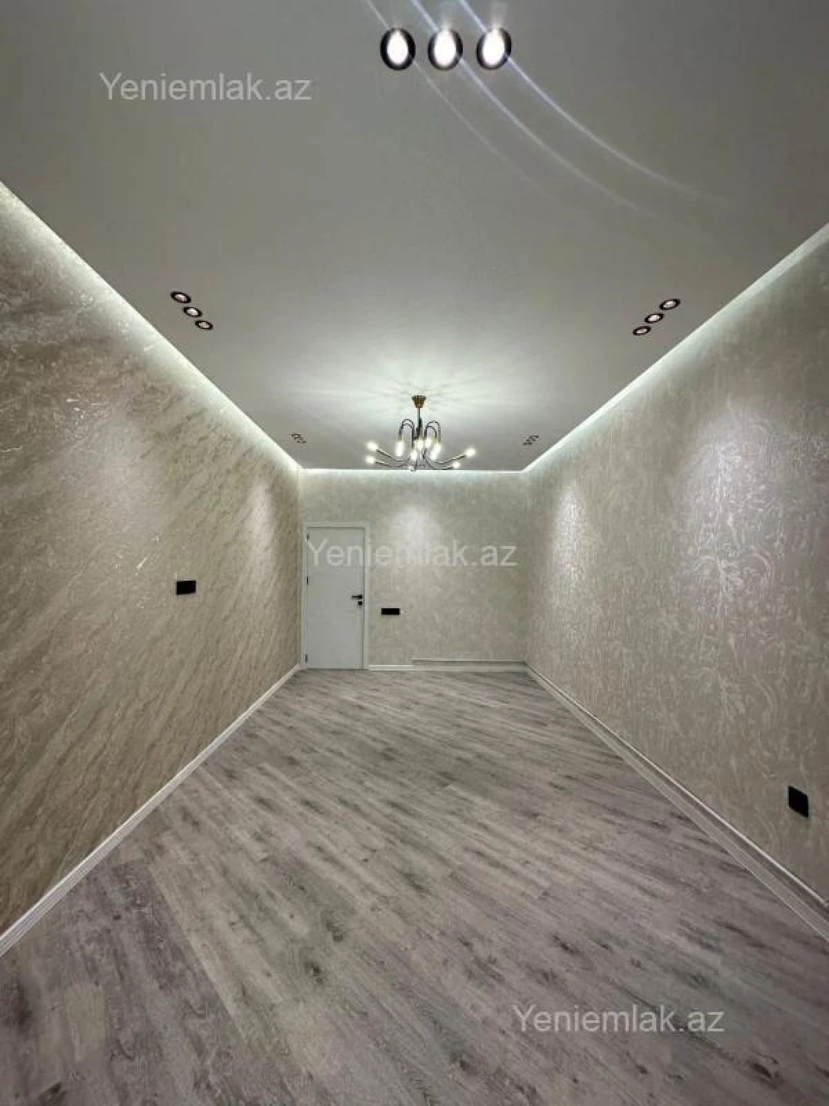 Satılır 2 otaqlı yeni tikili 63 m²