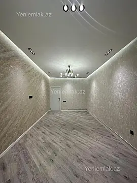 Satılır 2 otaqlı yeni tikili 63 m²