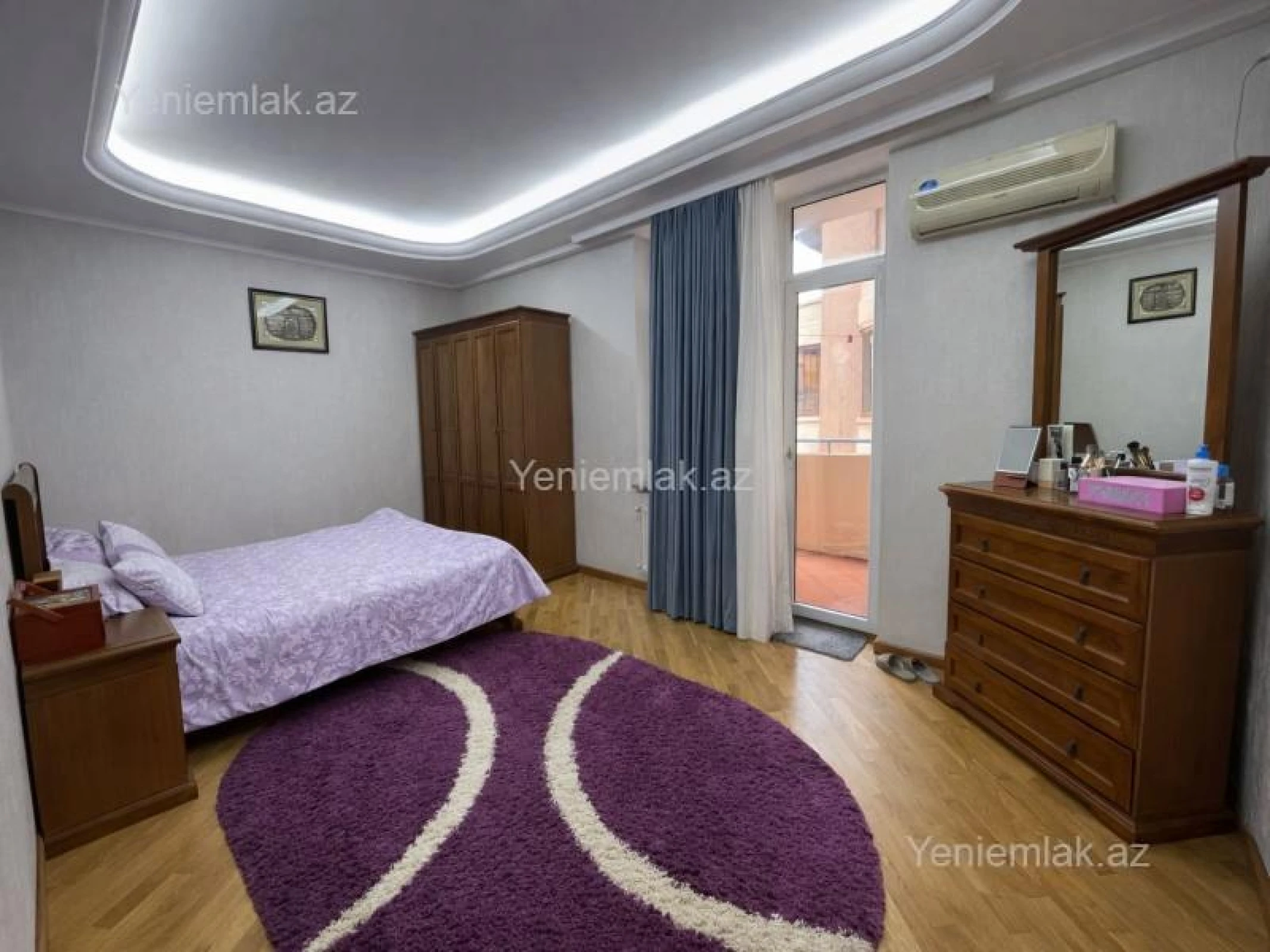 Satılır 3 otaqlı yeni tikili 170 m²