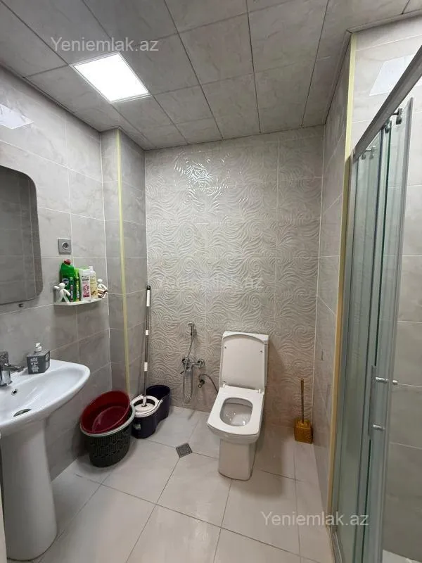 Satılır 2 otaqlı yeni tikili 43 m²