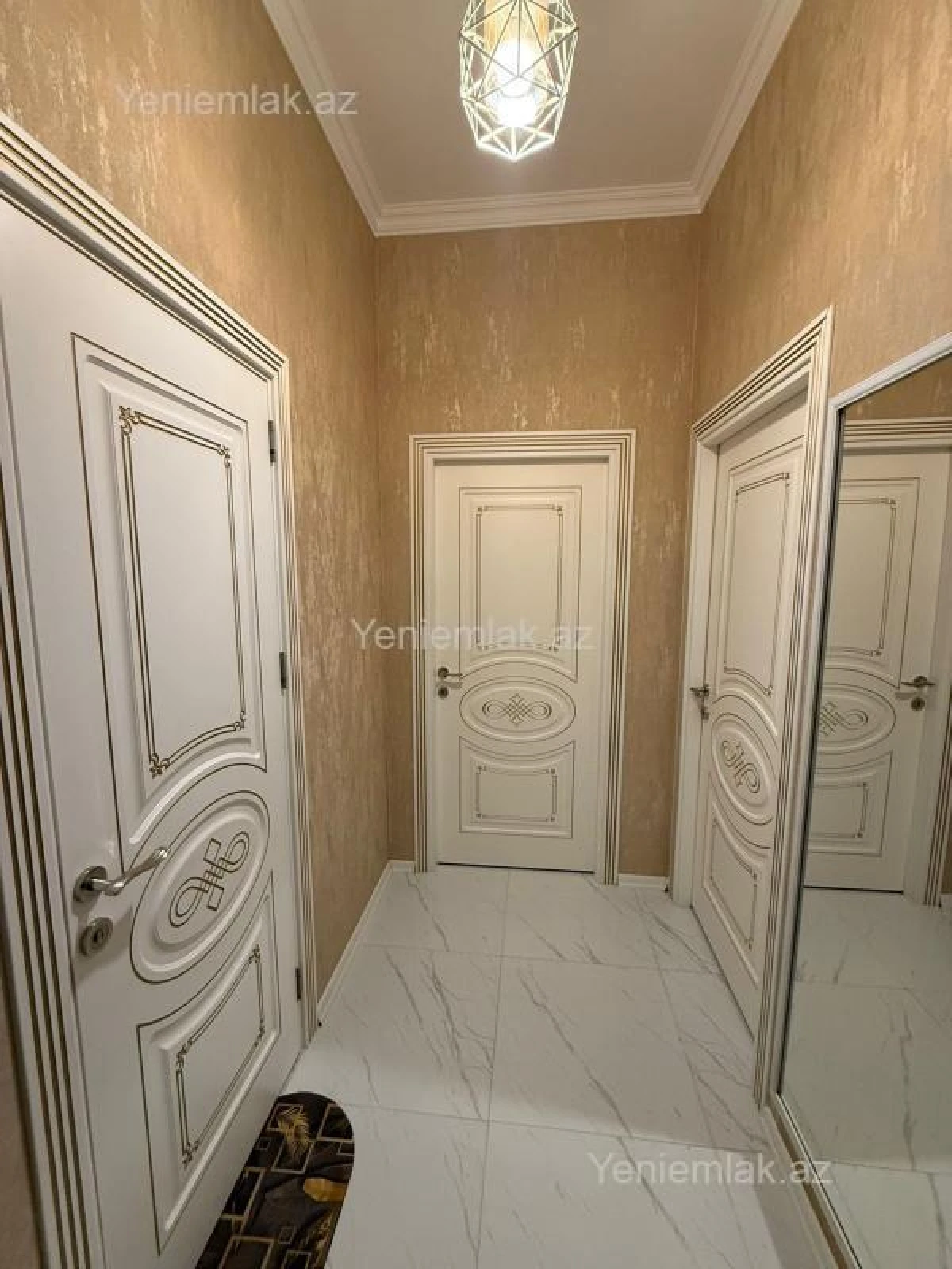 Satılır 2 otaqlı yeni tikili 43 m²