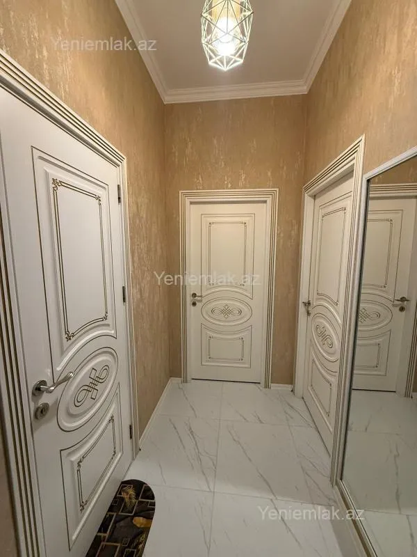Satılır 2 otaqlı yeni tikili 43 m²