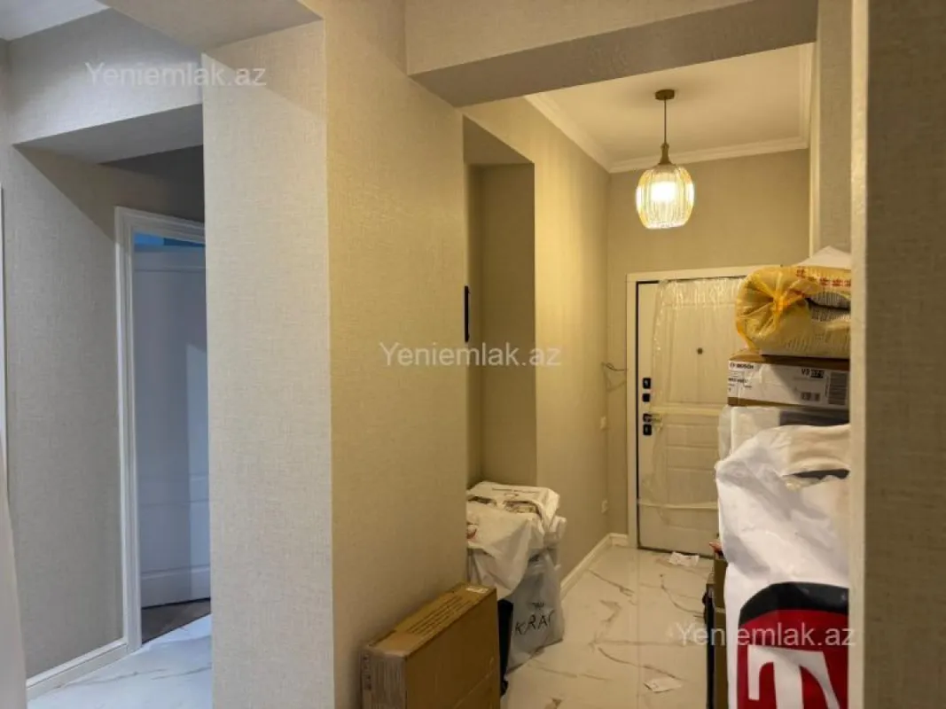 Satılır 2 otaqlı yeni tikili 100 m²