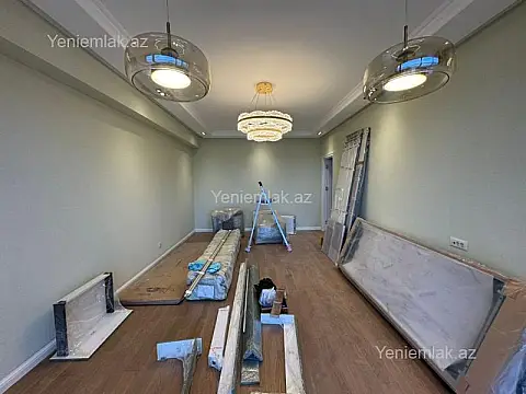 Satılır 2 otaqlı yeni tikili 100 m² — Bakı, Yasamal 2 otaq 100.00 m²