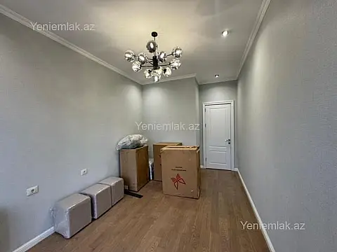 Satılır 2 otaqlı yeni tikili 100 m²