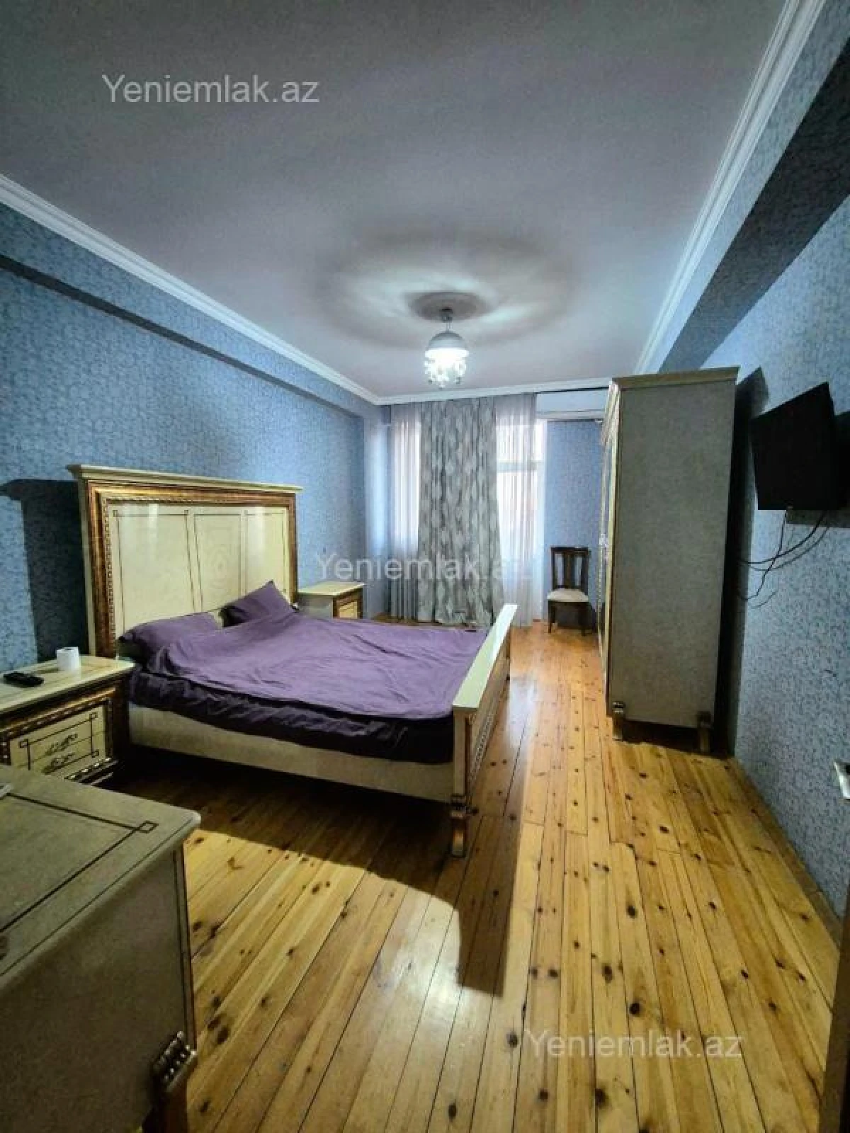 Satılır 2 otaqlı yeni tikili 94 m²