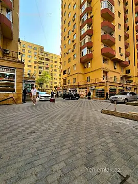 Satılır 2 otaqlı yeni tikili 94 m²