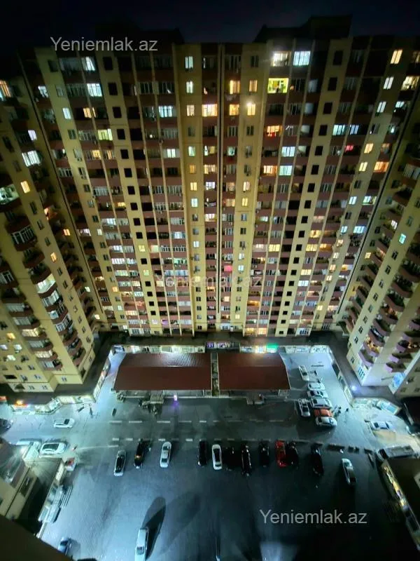 Satılır 2 otaqlı yeni tikili 94 m²