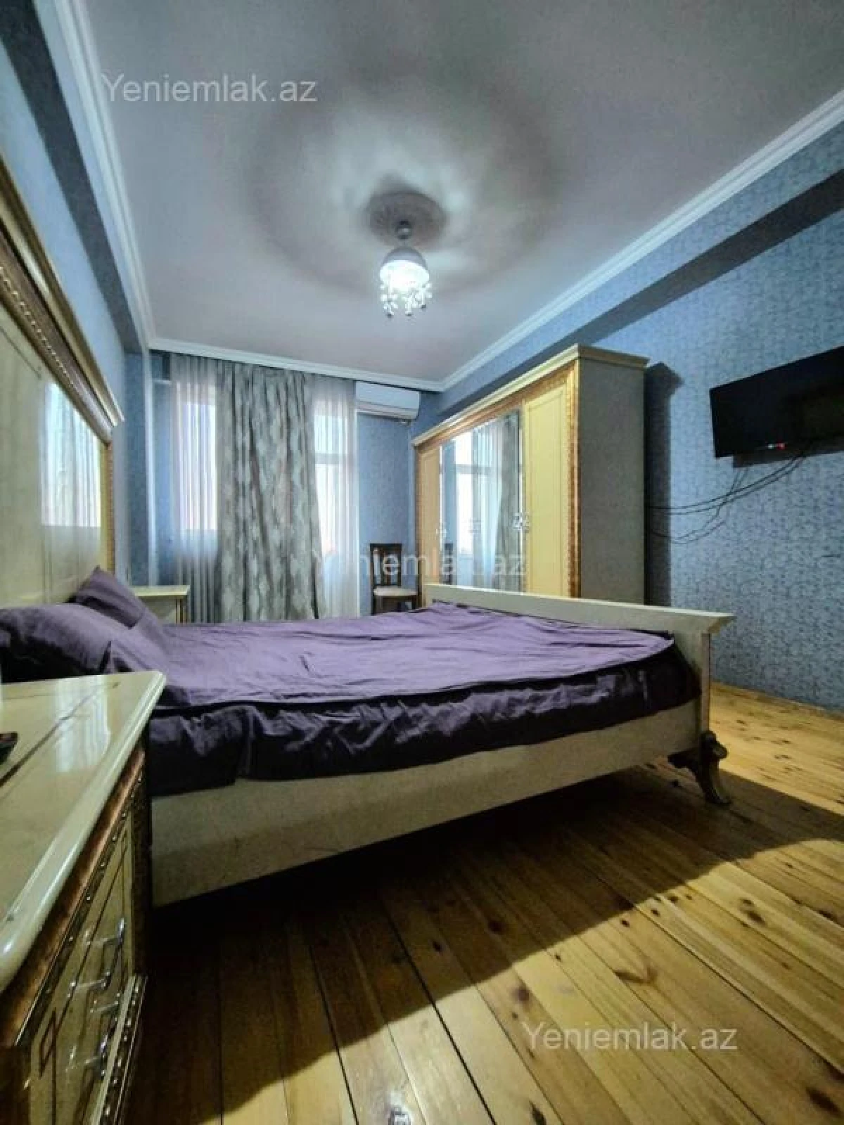 Satılır 2 otaqlı yeni tikili 94 m²