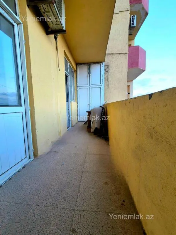 Satılır 2 otaqlı yeni tikili 94 m²