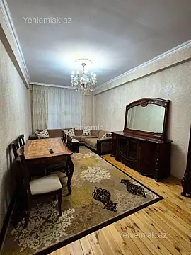 Satılır 2 otaqlı yeni tikili 94 m² — Bakı, Xətai 2 otaq 94.00 m²