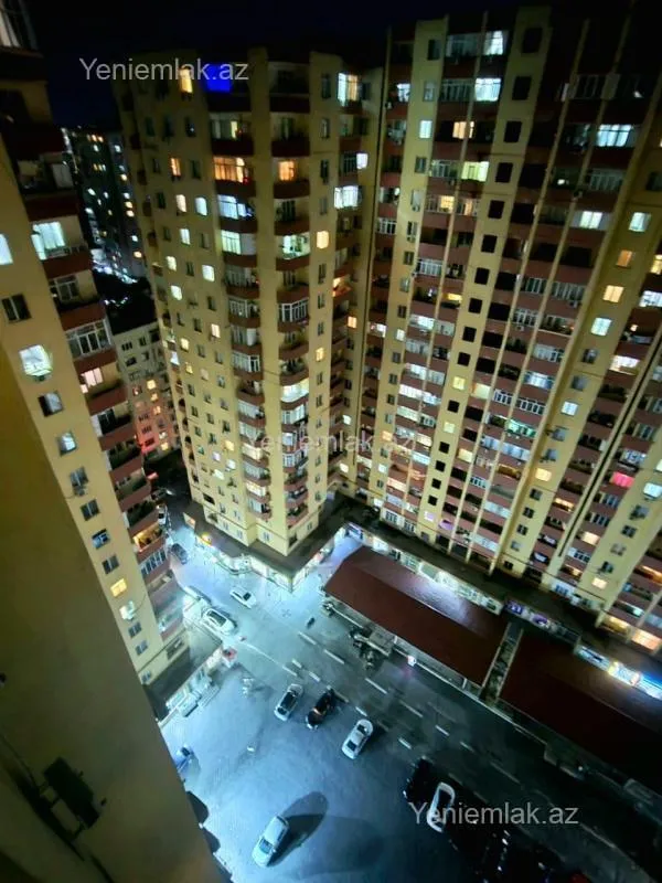 Satılır 2 otaqlı yeni tikili 94 m²