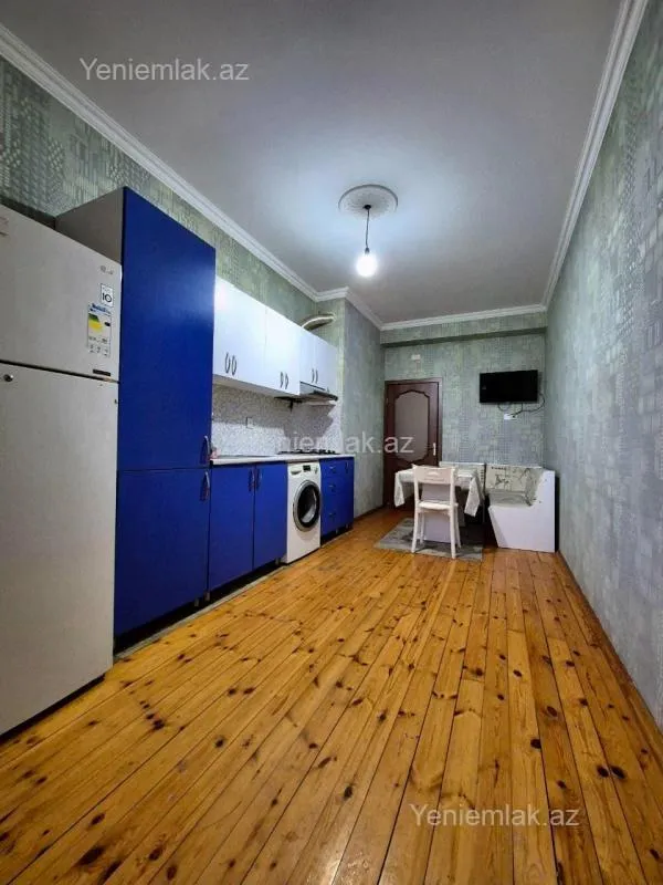 Satılır 2 otaqlı yeni tikili 94 m²