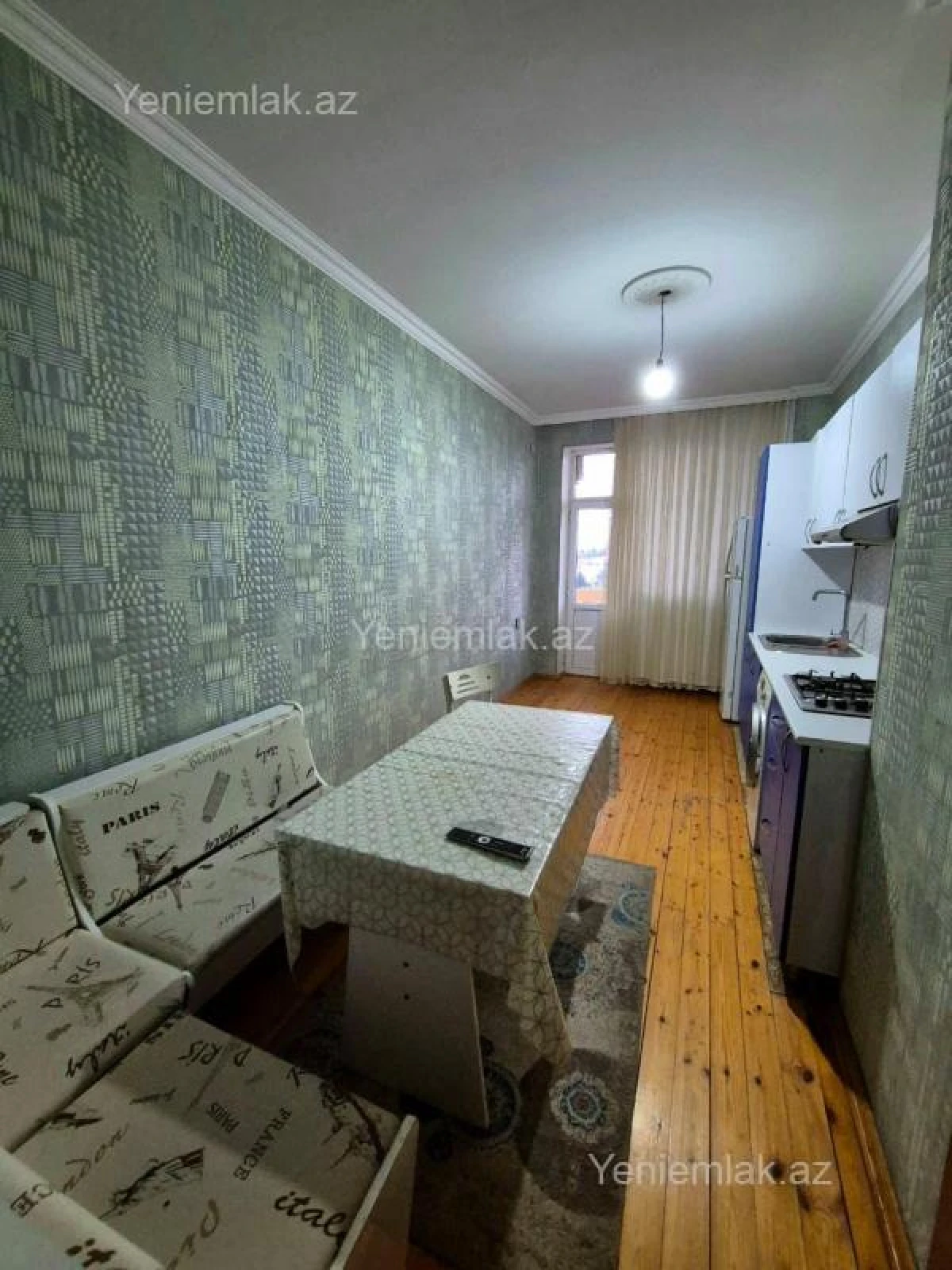 Satılır 2 otaqlı yeni tikili 94 m²