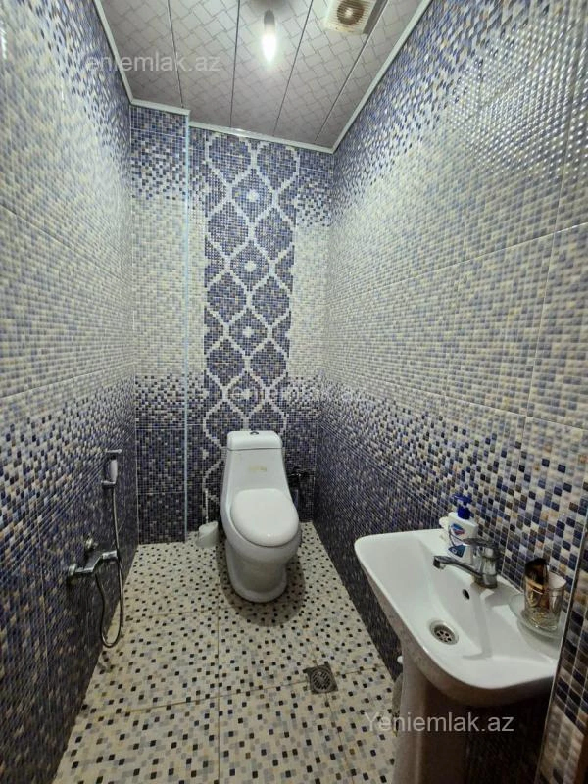 Satılır 2 otaqlı yeni tikili 94 m²