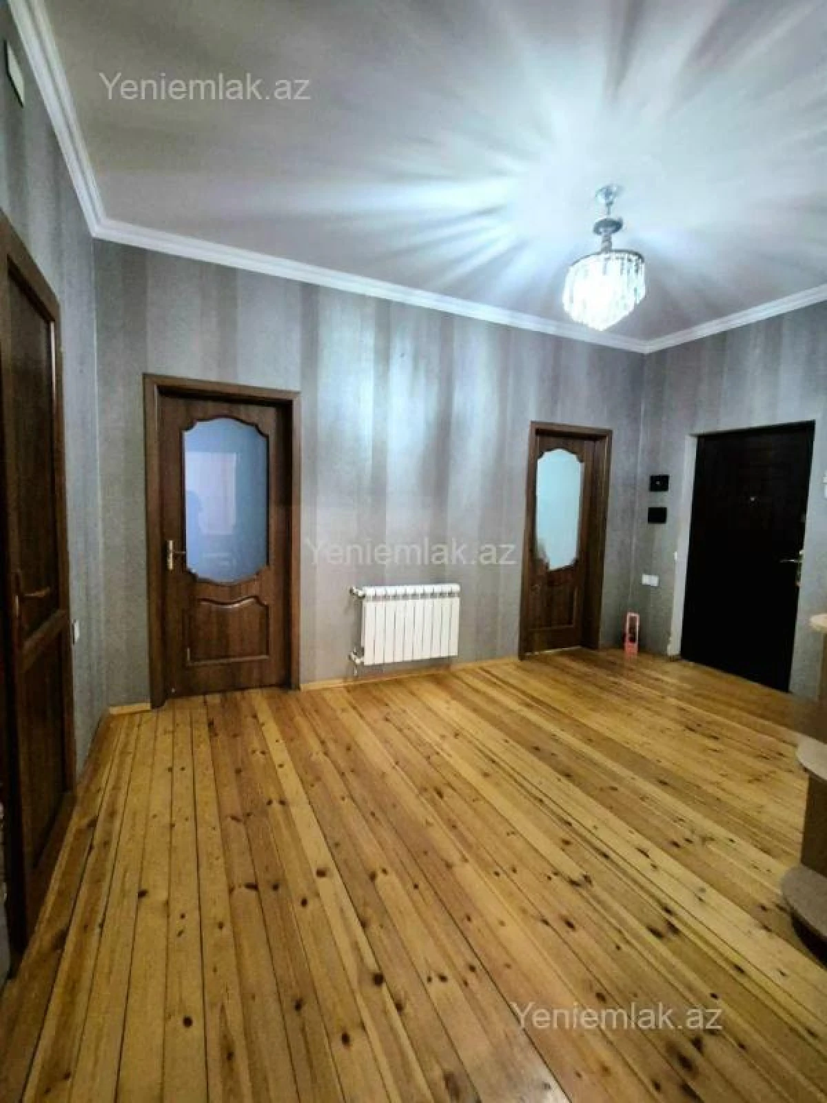 Satılır 2 otaqlı yeni tikili 94 m²